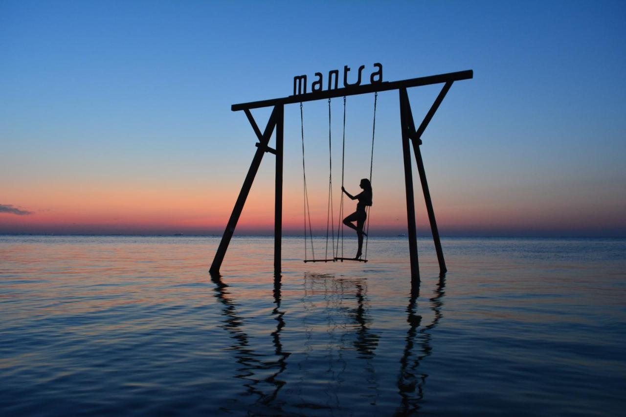 Апартаменты В Аркадии С Террасой И Прямым Видом На Море Odessa Esterno foto